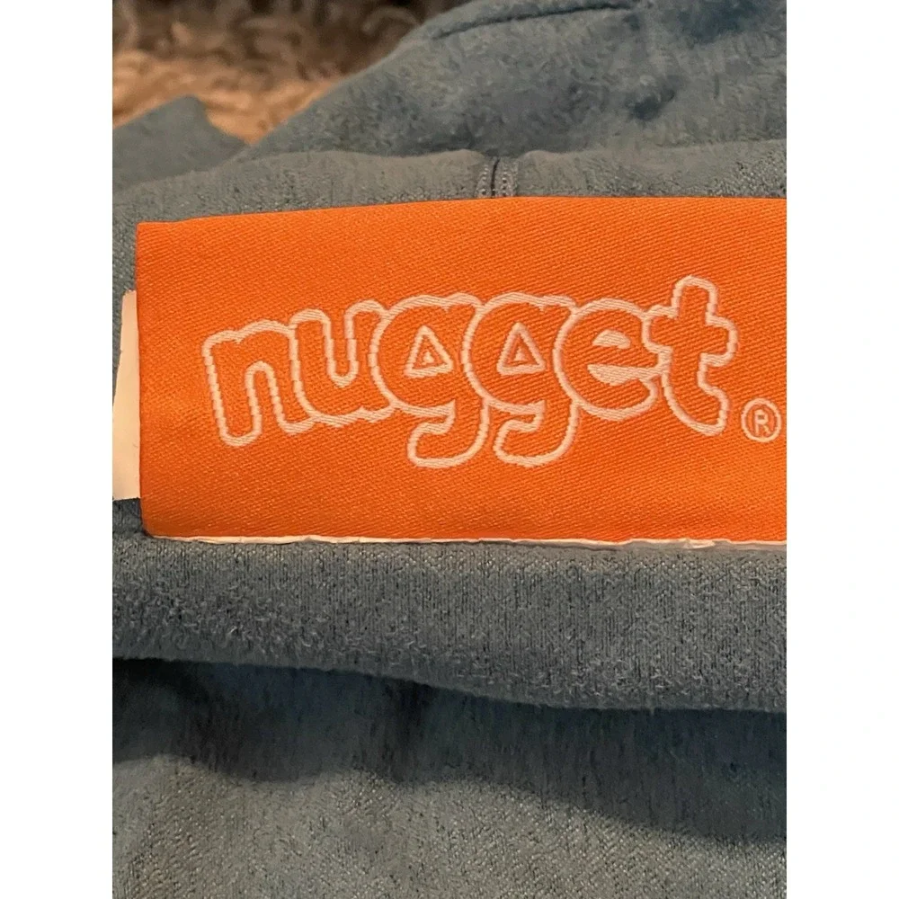 Nugget Couch Cover Retired Lagoon Set Of 4 READ